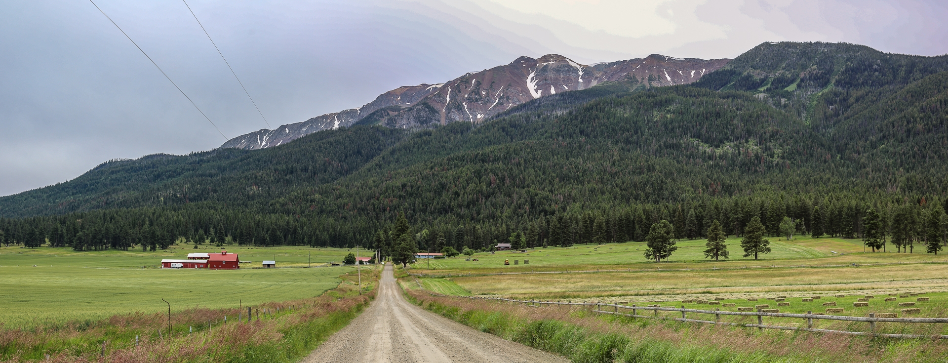 Bowerman Ranch | Wallowa County, Oregon
